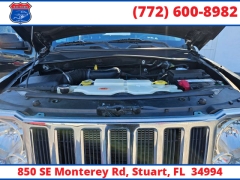 Used 2011  Jeep Liberty RWD 4dr Limited at Victory Auto Store near Stuart&comma; FL