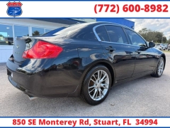 Used 2011  INFINITI G37 Sedan 4dr Journey RWD at Victory Auto Store near Stuart&comma; FL