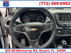 Used 2019  Chevrolet Equinox 4d SUV FWD LS at Victory Auto Store near Stuart&comma; FL
