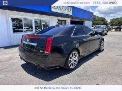 Used 2012 Cadillac CTS 4d Sedan V at Victory Auto Store near Stuart, FL