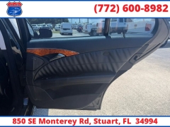 Used 2009  Mercedes-Benz E-Class 4d Sedan E320 BlueTec at Victory Auto Store near Stuart&comma; FL