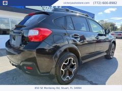 Used 2014 Subaru XV Crosstrek 4d SUV Limited at Victory Auto Store near Stuart, FL