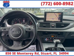 Used 2012  Audi A7 4d Sportback Premium at Victory Auto Store near Stuart&comma; FL