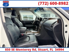 Used 2017  INFINITI QX80 RWD at Victory Auto Store near Stuart&comma; FL