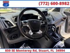 Used 2017  Ford Transit Connect Cargo Ext Van XL at Victory Auto Store near Stuart&comma; FL
