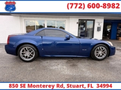 Used 2006  Cadillac XLR 2dr Convertible at Victory Auto Store near Stuart&comma; FL