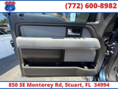 Used 2013  Ford F-150 4WD SuperCab at Victory Auto Store near Stuart&comma; FL
