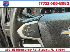 Used 2016  Chevrolet Colorado 4WD Crew Cab 140&period;5" LT at Victory Auto Store near Stuart&comma; FL