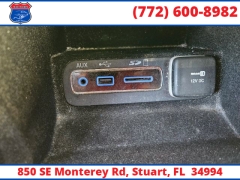 Used 2016  Jeep Grand Cherokee 4d SUV 4WD SRT at Victory Auto Store near Stuart&comma; FL