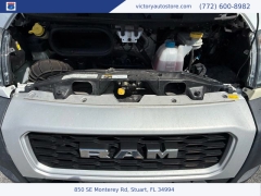 Used 2020 Ram ProMaster Cargo Van 1500 High Roof Van 136" WB at Victory Auto Store near Stuart, FL