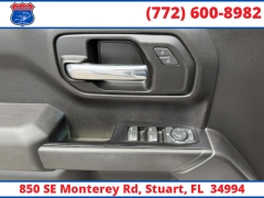 Used 2019  Chevrolet Silverado 1500 4WD Crew Cab 147" Work Truck at Victory Auto Store near Stuart&comma; FL