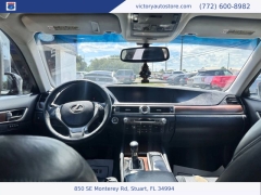 Used 2015 Lexus GS 350 4dr Sdn RWD at Victory Auto Store near Stuart, FL
