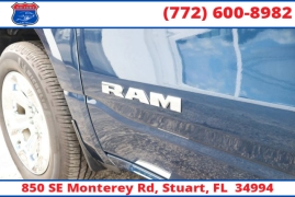 Used 2022  Ram 1500 2WD Big Horn Crew Cab 6'4" Box at Victory Auto Store near Stuart, FL