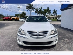 Used 2013 Hyundai Genesis 4d Sedan 3.8L at Victory Auto Store near Stuart, FL
