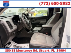 Used 2020  Chevrolet Colorado 2WD Ext Cab WT at Victory Auto Store near Stuart&comma; FL