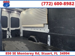 Used 2020  Ford Transit 350 Cargo Van High Roof Ext Van RWD at Victory Auto Store near Stuart&comma; FL