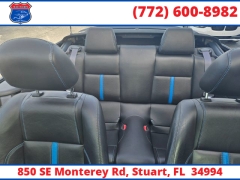 Used 2011  Ford Mustang 2dr Conv GT at Victory Auto Store near Stuart, FL