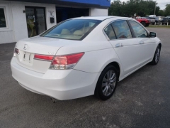 Used 2012 Honda Accord Sdn 4dr V6 Auto EX-L at Victory Auto Store near Stuart, FL