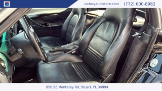 Used 1999 Porsche Boxster 2d Cabriolet 5spd at Victory Auto Store near Stuart, FL