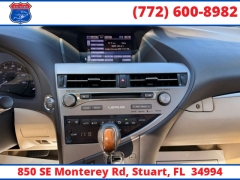 Used 2015  Lexus RX 350 AWD 4dr at Victory Auto Store near Stuart&comma; FL