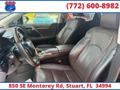 Used 2016  Lexus RX 350 FWD 4dr at Victory Auto Store near Stuart&comma; FL