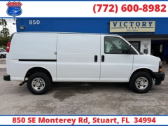 Used 2020  Chevrolet Express Van 2500 Van at Victory Auto Store near Stuart&comma; FL