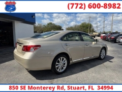 Used 2012  Lexus ES 350 4dr Sdn at Victory Auto Store near Stuart&comma; FL