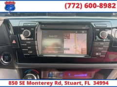 Used 2016  Toyota Corolla 4dr Sdn &lpar;Natl&rpar; at Victory Auto Store near Stuart&comma; FL
