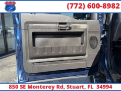 Used 2011  Ford Super Duty F-350 DRW 4WD Crew Cab 172" at Victory Auto Store near Stuart&comma; FL