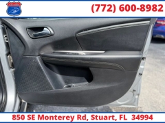 Used 2020  Dodge Journey 4d SUV FWD Crossroad 2&period;4L at Victory Auto Store near Stuart&comma; FL