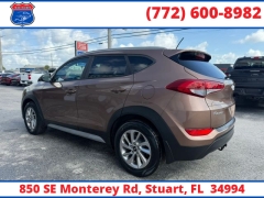 Used 2017  Hyundai Tucson SE FWD at Victory Auto Store near Stuart&comma; FL
