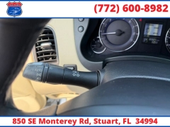 Used 2016  INFINITI QX50 4d SUV RWD at Victory Auto Store near Stuart&comma; FL