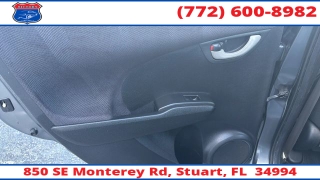 Used 2011  Honda Fit 5d Hatchback Sport Auto at Victory Auto Store near Stuart&comma; FL