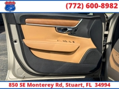 Used 2017  Volvo S90 4d Sedan AWD T6 Inscription at Victory Auto Store near Stuart&comma; FL
