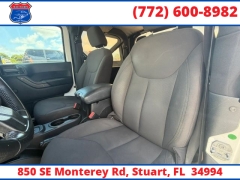 Used 2017  Jeep Wrangler Sport 4x4 at Victory Auto Store near Stuart&comma; FL