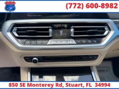 Used 2020  BMW 3 Series 330i Sedan North America at Victory Auto Store near Stuart&comma; FL