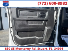 Used 2018  Ram 3500 2WD Crew Cab Tradesman Longbed at Victory Auto Store near Stuart&comma; FL