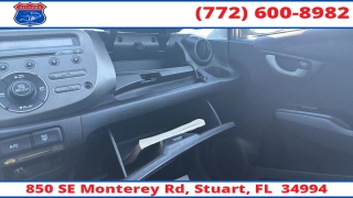 Used 2011  Honda Fit 5d Hatchback Sport Auto at Victory Auto Store near Stuart&comma; FL