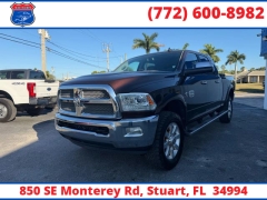 Used 2015  Ram 2500 4WD Mega Cab 160&period;5" Longhorn at Victory Auto Store near Stuart&comma; FL