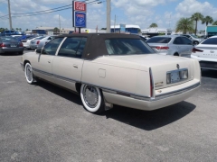 Used 1996 Cadillac DeVille 4d Sedan at Victory Auto Store near Stuart, FL