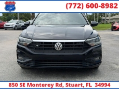 Used 2020  Volkswagen Jetta R-Line Auto w&sol;SULEV at Victory Auto Store near Stuart&comma; FL