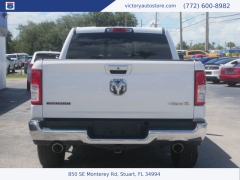 Used 2019 Ram 1500 4WD Crew Cab Big Horn/Lone Star at Victory Auto Store near Stuart, FL