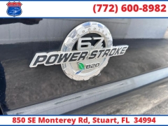 Used 2016  Ford Super Duty F-350 4WD Crew Cab Platinum DRW Longbed at Victory Auto Store near Stuart&comma; FL