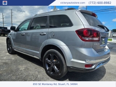 Used 2020 Dodge Journey 4d SUV FWD Crossroad 2.4L at Victory Auto Store near Stuart, FL