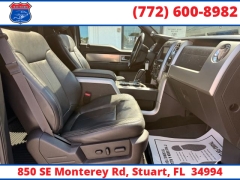 Used 2014  Ford F-150 2WD SuperCrew at Victory Auto Store near Stuart&comma; FL