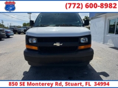 Used 2017  Chevrolet Express Van 2500 Van at Victory Auto Store near Stuart&comma; FL
