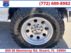 Used 1995  Ford F-250 HD Reg Cab 133&period;0" WB at Victory Auto Store near Stuart&comma; FL