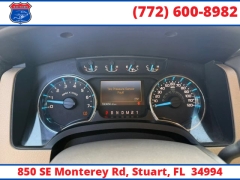 Used 2011  Ford F-150 2WD SuperCrew at Victory Auto Store near Stuart&comma; FL