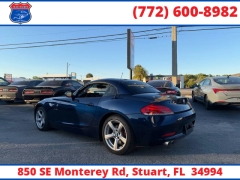 Used 2009  BMW Z4 2dr Roadster sDrive30i at Victory Auto Store near Stuart&comma; FL