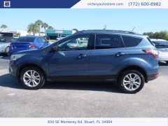 Used 2018 Ford Escape 4d SUV 4WD SEL at Victory Auto Store near Stuart, FL